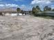 Vacant lot near waterfront homes and canal at 625 80Th Ave, St Pete Beach, FL 33706