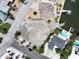 Vacant lot situated in a desirable waterfront location at 625 80Th Ave, St Pete Beach, FL 33706