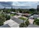 Residential area with houses and lush vegetation at 625 80Th Ave, St Pete Beach, FL 33706