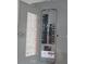 Electrical panel with breakers and safety information at 3118 Palm Ct, Dunedin, FL 34698
