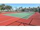 Well-maintained tennis courts available for residents at 346 Madeira Cir, St Petersburg, FL 33715