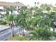 Aerial view of the community, showing lush landscaping and building exteriors at 346 Madeira Cir, St Petersburg, FL 33715