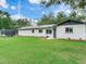 Newly renovated home with landscaping and large yard at 7301 Pierce Harwell Rd, Plant City, FL 33565