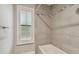 Updated bathroom with tiled shower/tub combo at 17307 Linda Vista Cir, Lutz, FL 33548