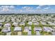 Aerial view of Grand Horizons community at 37601 Neukom Ave, Zephyrhills, FL 33541