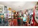 Game room with pool table and arcade games at 909 Shoals Landing Dr, Brandon, FL 33511
