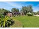 The Bay at Cypress Creek community entrance at 26607 Chimney Spire Ln, Wesley Chapel, FL 33544