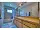 Clean bathroom with updated vanity and shower/tub combo at 2011 Green Juniper Ln, Brandon, FL 33511
