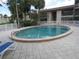 Inviting community pool with ample surrounding space at 3845 S Lake Dr # 192, Tampa, FL 33614