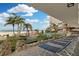 Resort-style pool and deck area with beach access at 17920 Gulf Blvd # 205, Redington Shores, FL 33708