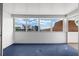 Private balcony overlooking ocean and rooftops at 17920 Gulf Blvd # 205, Redington Shores, FL 33708