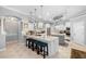 Spacious kitchen with granite countertops and modern appliances at 918 Shoals Landing Dr, Brandon, FL 33511