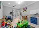 ' playroom featuring learning materials and storage at 918 Shoals Landing Dr, Brandon, FL 33511