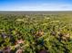 Aerial view showing home's location near a golf course at 918 Shoals Landing Dr, Brandon, FL 33511