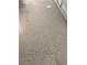 Epoxy coated garage floor with speckled finish at 4817 Majestic Hills Loop, Brooksville, FL 34601