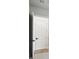 Bright interior door with modern hardware and clean trim at 4817 Majestic Hills Loop, Brooksville, FL 34601