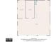 Floor plan exhibiting a garage, a storage room, and a garage office at 5455 Lake Le Clare Rd, Lutz, FL 33558