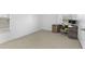 Bright office with wainscoting, desk, and natural light creates an inviting and functional workspace at 7127 Forest Mere Dr, Riverview, FL 33578