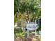Tara Cay community entrance sign at 9550 Tara Cay Ct # 17, Seminole, FL 33776