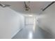 Attached garage with ample space for storage at 9550 Tara Cay Ct # 17, Seminole, FL 33776