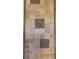 Close-up of shower tiles with decorative accents at 9550 Tara Cay Ct # 17, Seminole, FL 33776