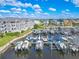 Private boat slip in a desirable waterfront community at 5722 Biscayne Ct # 203, New Port Richey, FL 34652