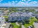 Condo community with water access and lush landscaping at 5722 Biscayne Ct # 203, New Port Richey, FL 34652
