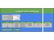 A 2-1 buydown mortgage calculator showing loan details, rates, payments, and yearly subsidies with a loan amount of $365,000 at 26933 Carmen Pl, Lutz, FL 33559