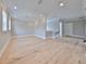 Spacious bonus room with hardwood floors and high ceilings at 3812 W Sevilla St, Tampa, FL 33629