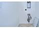 Well-lit laundry room with hookups for washer and dryer at 19462 Paddock View Dr, Tampa, FL 33647