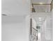 Elegant staircase leading to an upper level at 19433 Whispering Brook Dr, Tampa, FL 33647
