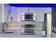 Updated kitchen with stainless steel appliances at 3002 W Cleveland St # E1, Tampa, FL 33609