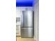 Stainless steel refrigerator in a modern kitchen setting at 3002 W Cleveland St # E1, Tampa, FL 33609
