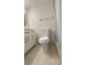 Clean bathroom with white vanity and shower at 3002 W Cleveland St # E1, Tampa, FL 33609