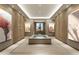 Tranquil spa entrance with a water feature at 5701 Bowen Daniel Dr. # 1505, Tampa, FL 33616