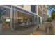 Outdoor bar with seating, perfect for entertaining at 5701 Bowen Daniel Dr. # 1505, Tampa, FL 33616