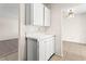 Pantry with storage offers ample space and convenience at 2222 Greenhaven Dr, Sun City Center, FL 33573