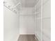 Spacious walk-in closet with wire shelving at 2222 Greenhaven Dr, Sun City Center, FL 33573