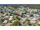 Aerial view of community, showing home location and surrounding area at 2222 Greenhaven Dr, Sun City Center, FL 33573