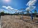 playground with climbing structures and play area at 11883 Brighton Knoll Loop, Riverview, FL 33579
