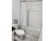 Bathroom with tub shower, toilet and vanity at 11883 Brighton Knoll Loop, Riverview, FL 33579
