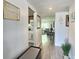 Bright and spacious entryway with kitchen and living room views at 8651 10Th N St # 118, St Petersburg, FL 33702