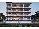 Modern multi-level building with oceanfront location at 10126 Gulf Blvd # Ph2, Treasure Island, FL 33706