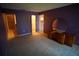 Spacious bedroom with ensuite bathroom access and vanity at 1601 43Rd S N St # 224, St Petersburg, FL 33713
