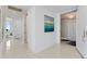 Spacious entryway with tile floors and access to other rooms at 3401 Bayshore Blvd # 1801, Tampa, FL 33629