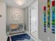 Elegant entryway with modern art, a stylish console, and a rug at 3401 Bayshore Blvd # 1801, Tampa, FL 33629