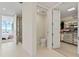 Large walk-in closet with ample shelving and storage space at 3401 Bayshore Blvd # 1801, Tampa, FL 33629