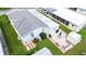 Mobile home with patio, shed, and ample parking at 36750 Kimela Ave, Zephyrhills, FL 33542