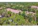 View of the community buildings and surrounding landscape at 5608 Pinnacle Heights Cir # 305, Tampa, FL 33624