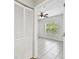 A bedroom with natural light and a ceiling fan at 5608 Pinnacle Heights Cir # 305, Tampa, FL 33624